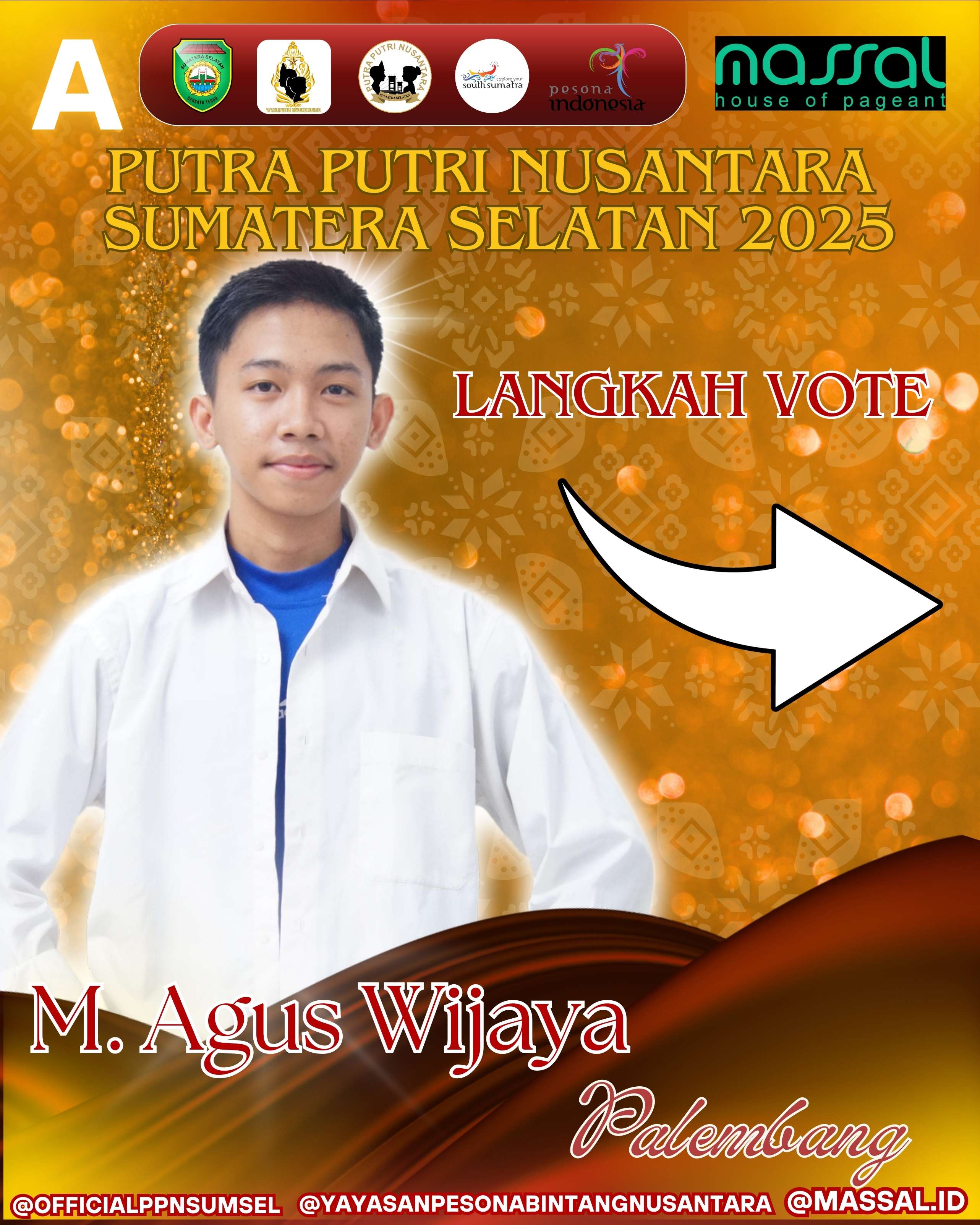 M AGUS WIJAYA